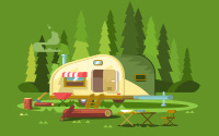 RV Campgrounds / Resorts