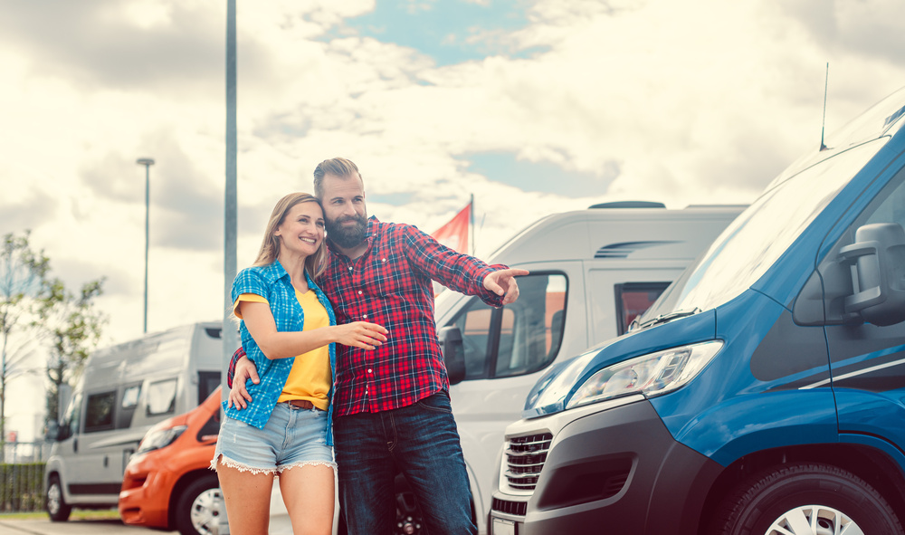 How to Make the Most of an RV Show