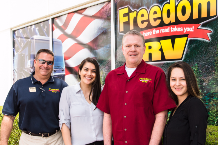 Featured Dealer of the Week: Freedom RV