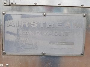 1965 Airstream 26 Overlander