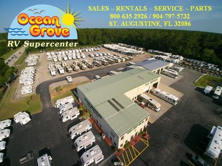 Featured Dealer: Ocean Grove RV Supercenter
