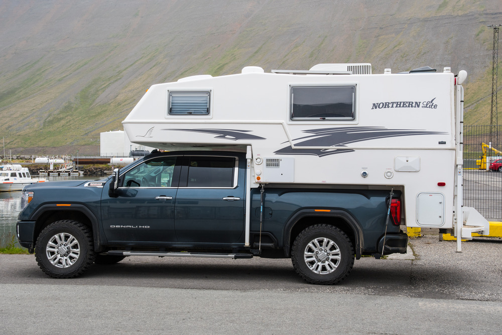Top 10 Benefits of Owning a Truck Camper