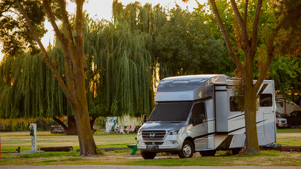 What You Need to Know Before Buying a Class B Motorhome