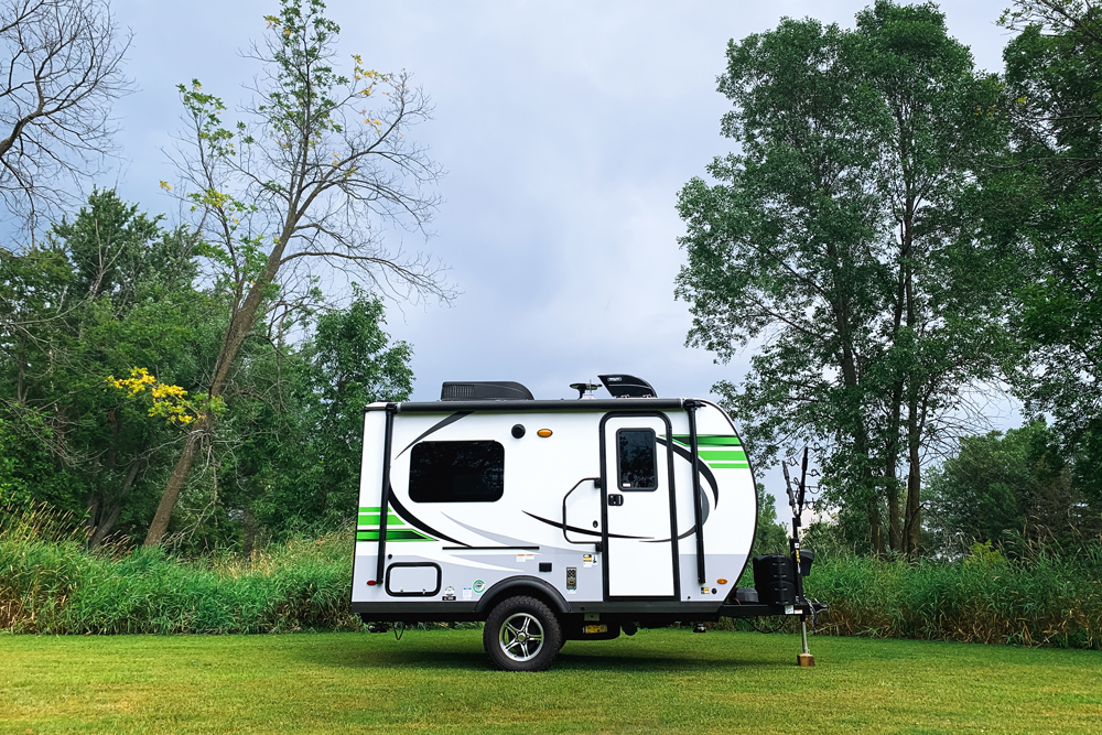 10 Coolest Small Campers On The Market Today