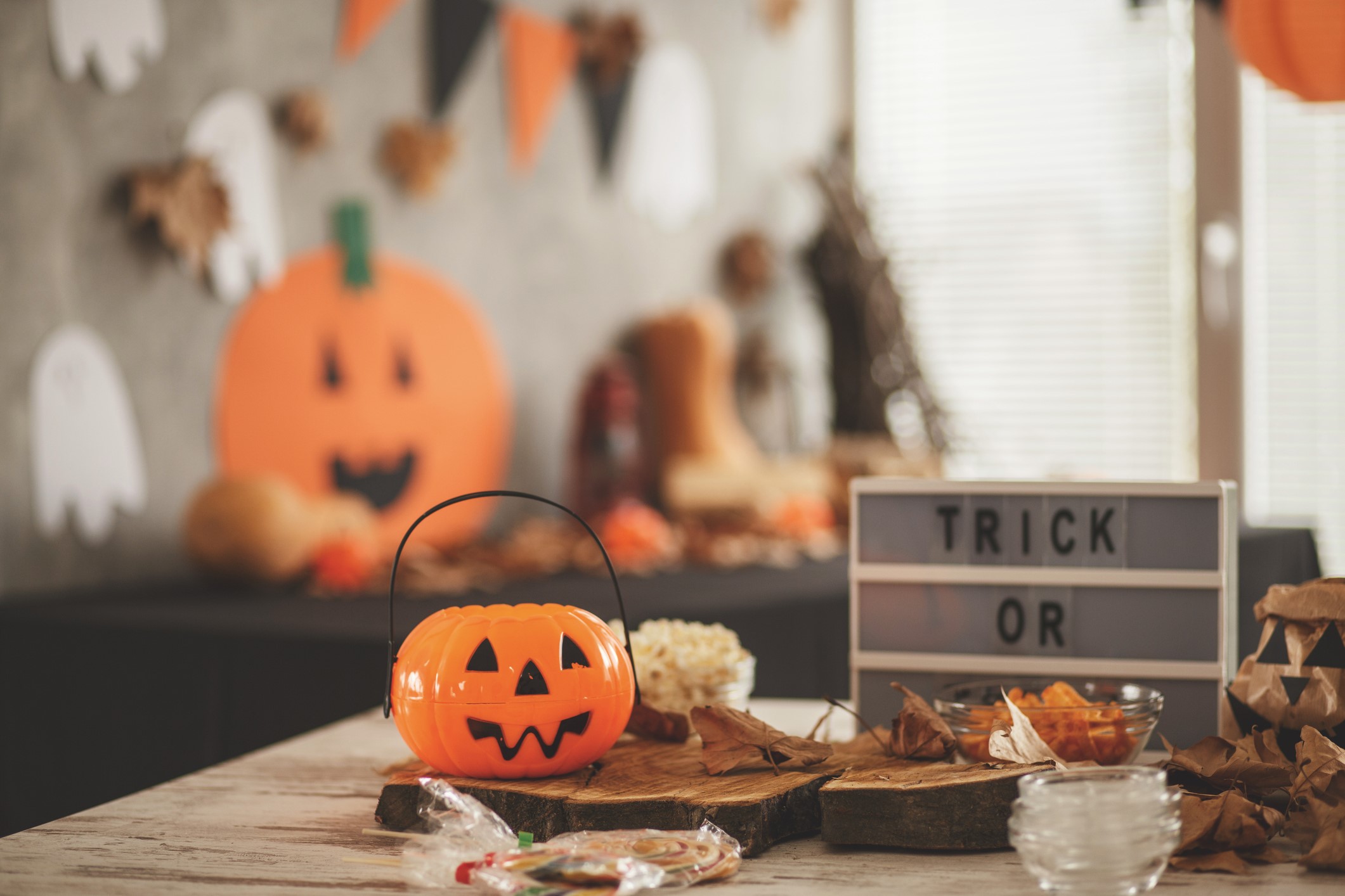 Best Campgrounds for Celebrating Halloween