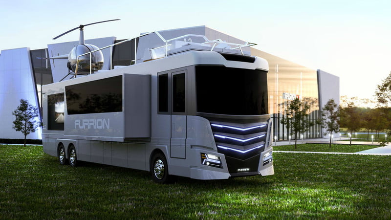 5 Incredible Luxury Motorhomes - RV Lifestyle News, Tips, Tricks and More  from RVUSA!