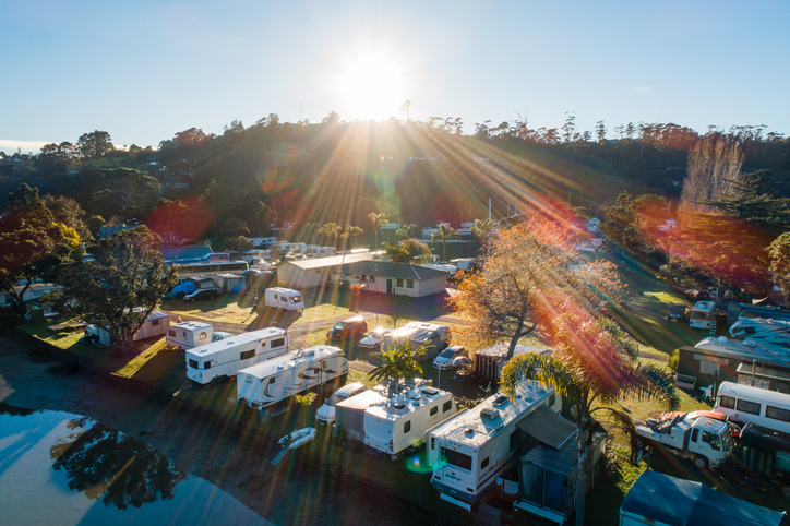 The Ultimate Checklist for Buying a Used RV