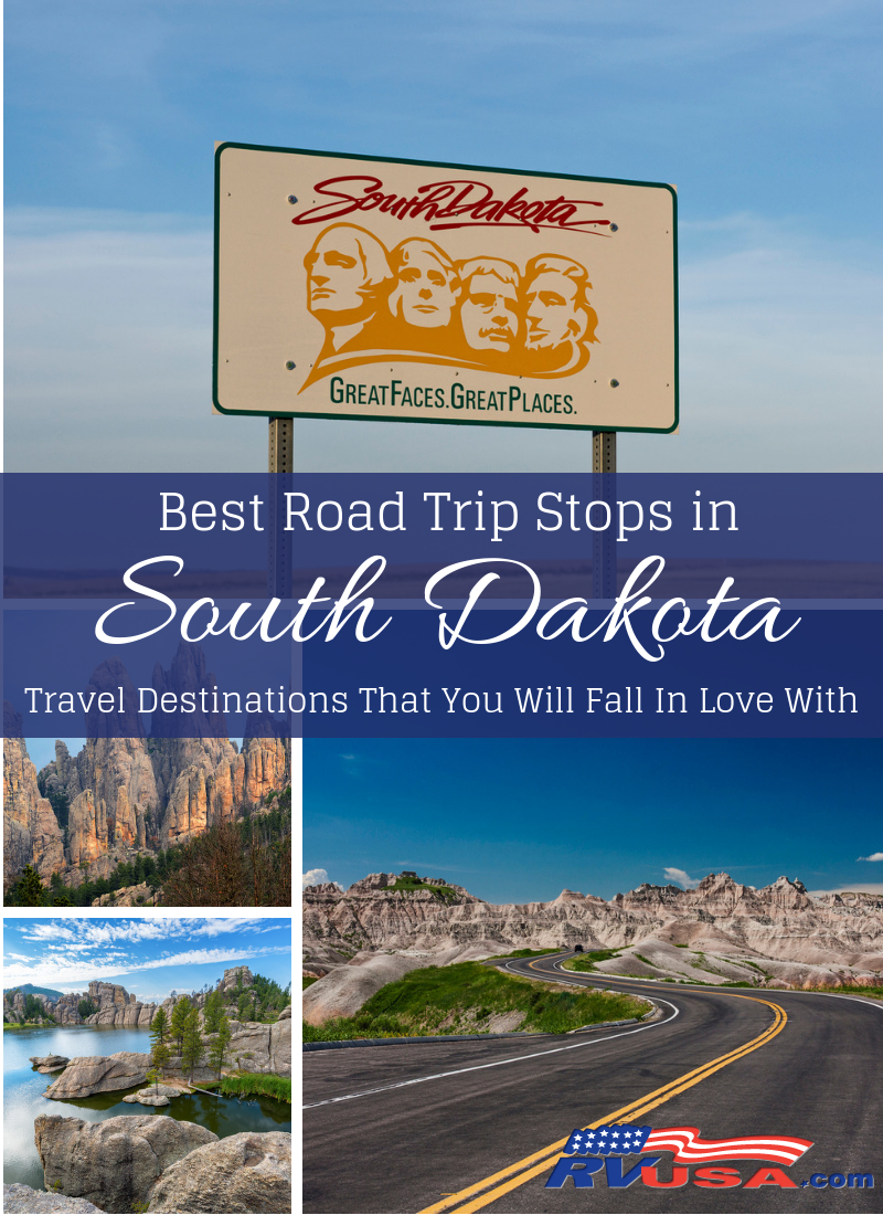 Best Road Trip Stops in South Dakota - RV Lifestyle News ...