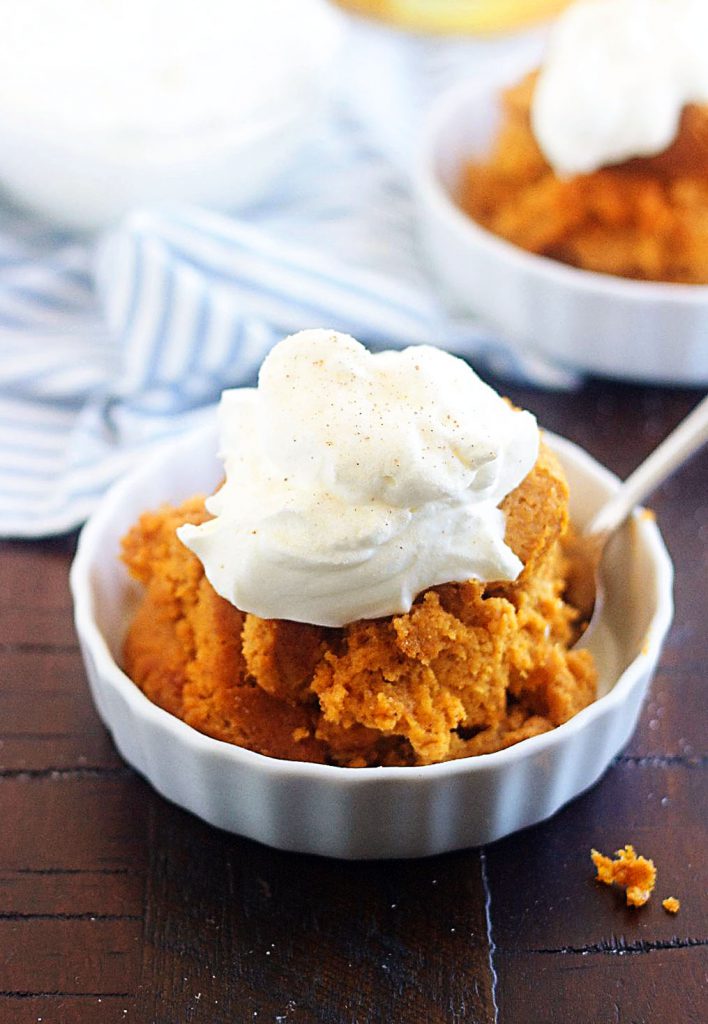 Recipes for Thanksgiving in the RV: Sweet Potato casserole
