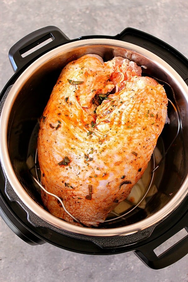 Thanksgiving turkey