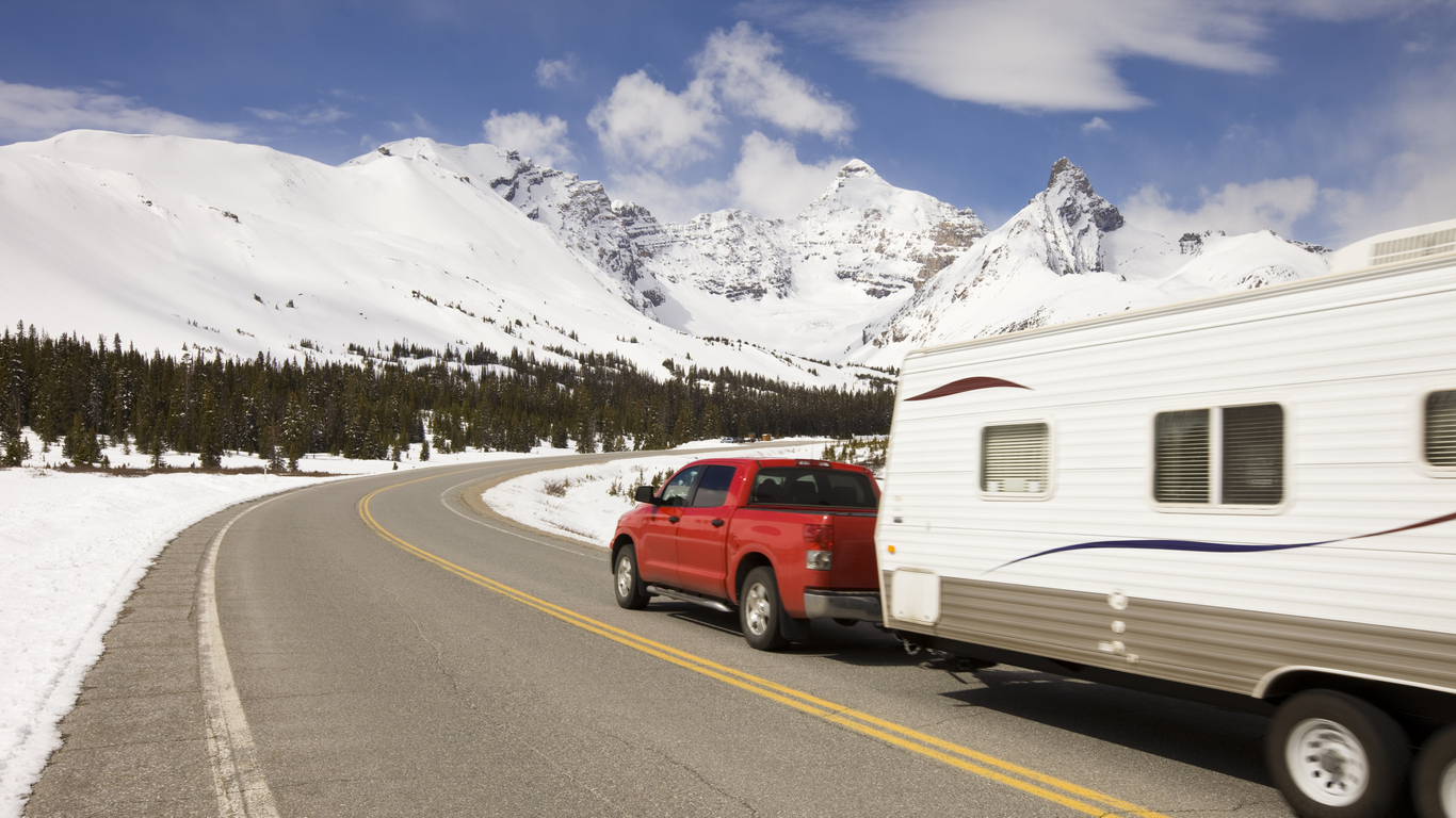 What you should know about travel trailer stabilizer bars