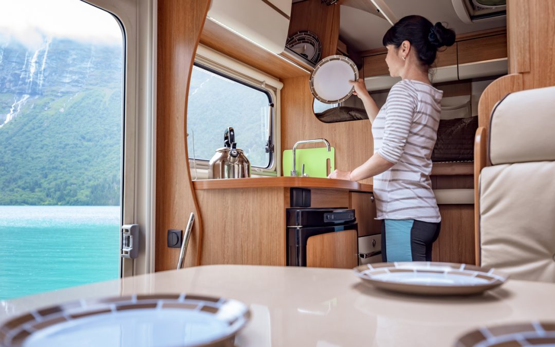 Quick and Easy RV Meals For Your Next Road Trip