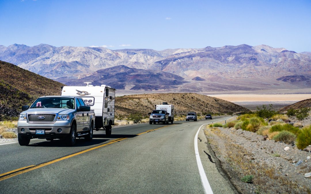 The Best Trucks for Towing Campers