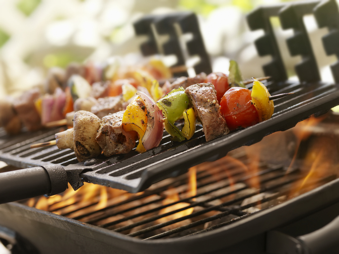 Grilled Kabob Recipes to Make Over Your Campfire