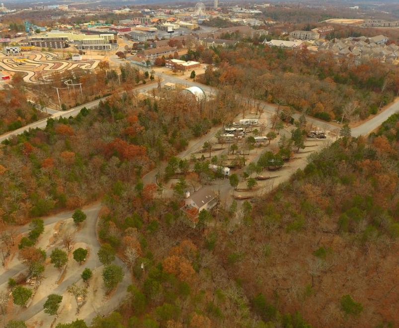 Missouri - Branson Shenanigans RV Park