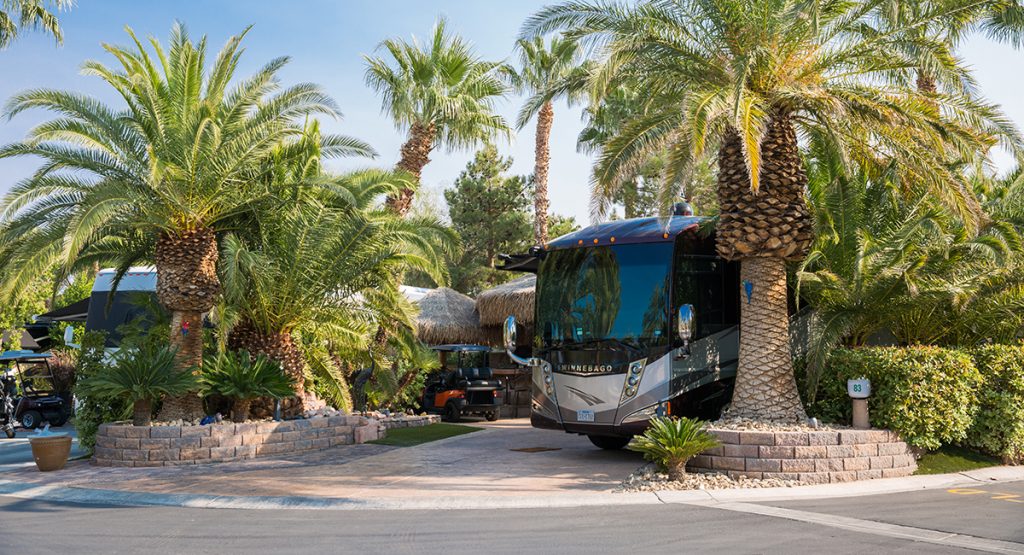 Las Vegas Motorcoach Resort