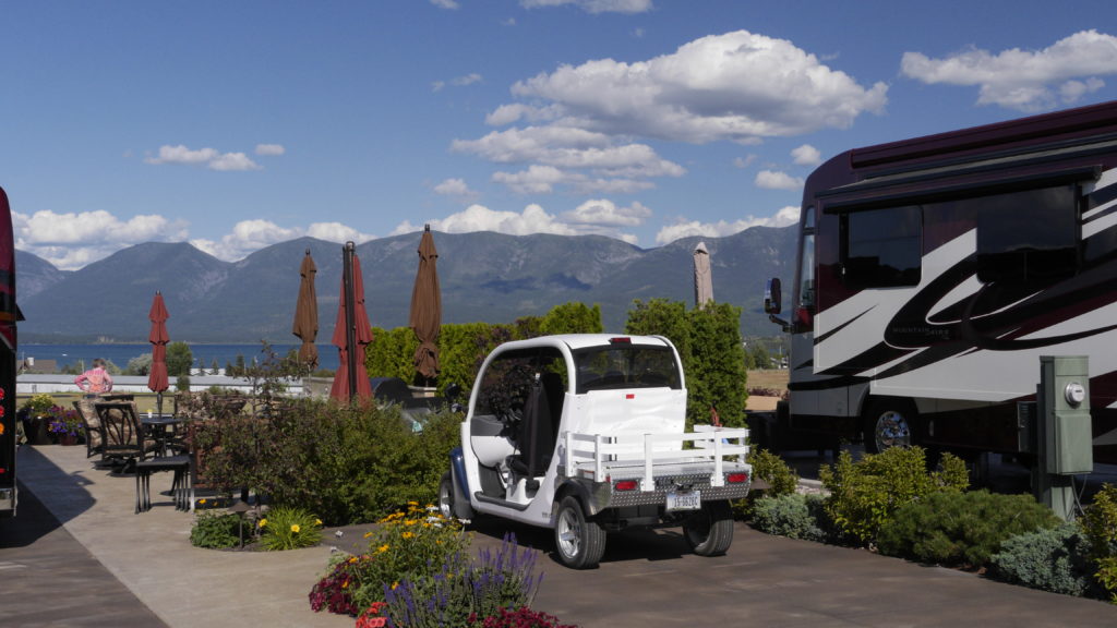 Polson Motorcoach Resort