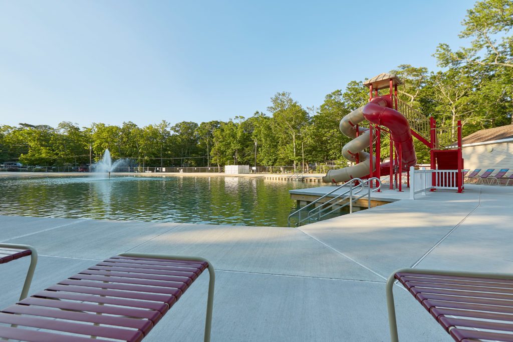 New Jersey - Seashore Campsites and RV Resort