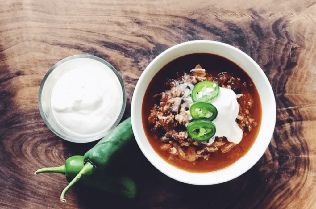 Instant Pot RV Recipe for Chili Instant Pot RV Recipe for Chili