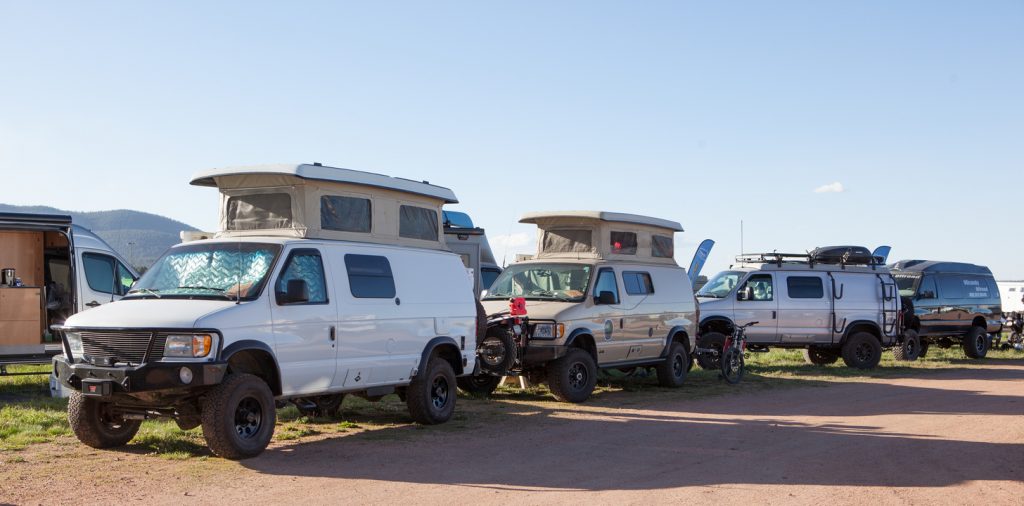 Custom conversion vans for overlanding Custom conversion vans for overlanding