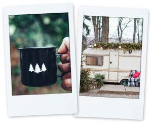 Decorations for RV holiday essentials