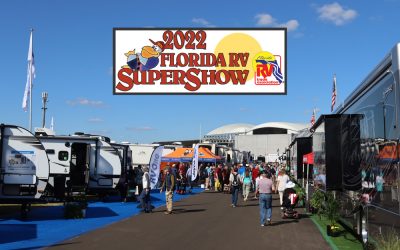 NEWS: 2022 Florida RV Super Show Highlights
