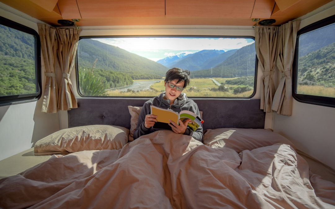 The Best RV Books For New Full-Time RVers