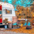 Fall RV Decor For Cozy Sweater Weather Vibes
