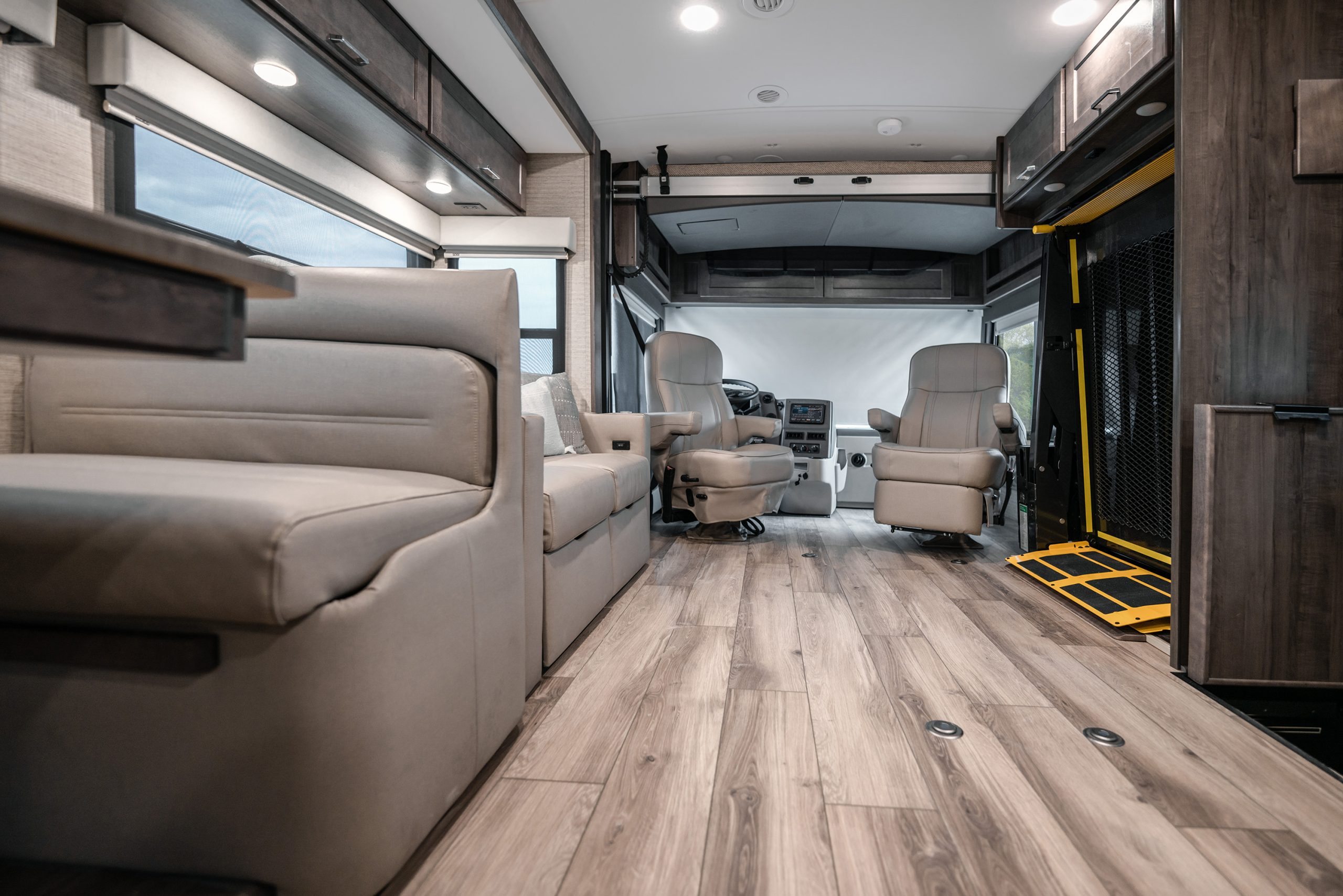 Inspire- Wheelchair Accessible RV