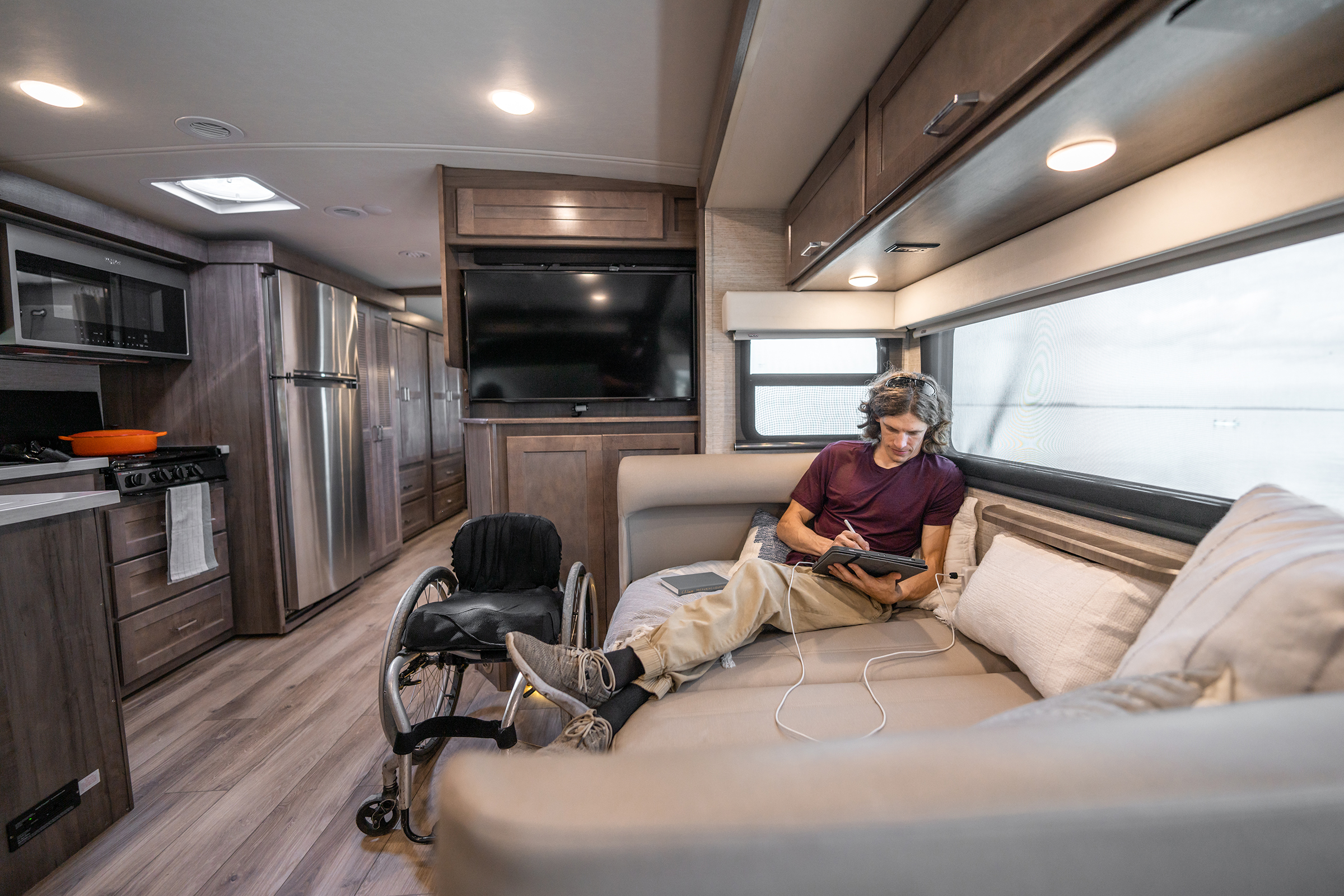 Winnebago Inspire