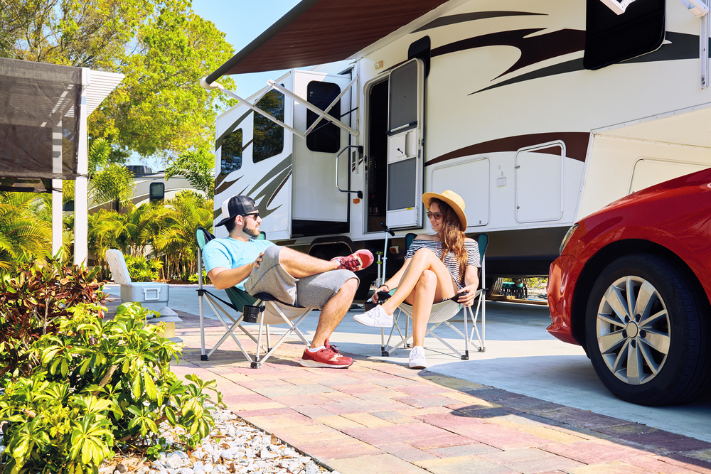Discover Your Dream RV: Fifth Wheels with Front Living