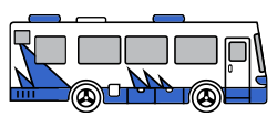 Bus Conversion icon